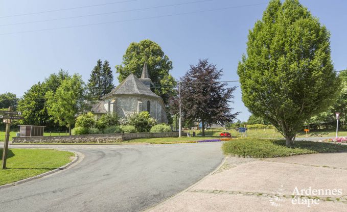 Villa de Luxe à Waimes pour 19 personnes en Ardenne