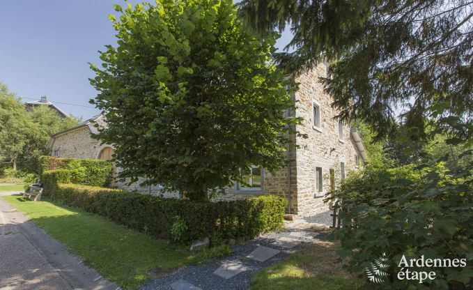 Villa de Luxe à Waimes pour 19 personnes en Ardenne