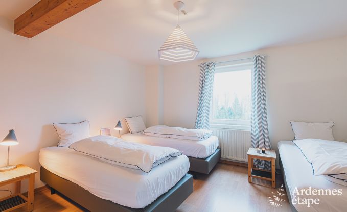 Villa de Luxe  Waimes pour 16 personnes en Ardenne