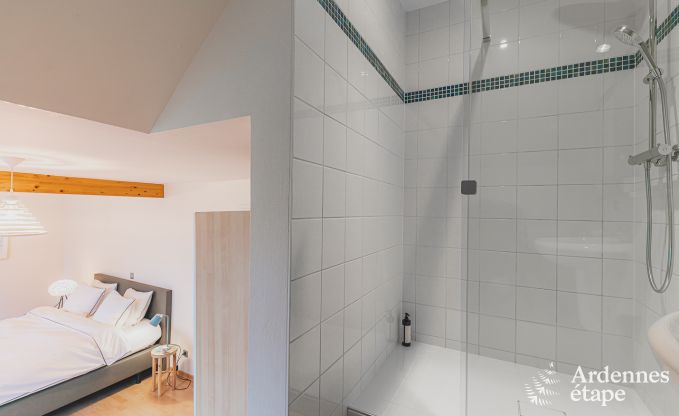 Villa de Luxe  Waimes pour 16 personnes en Ardenne