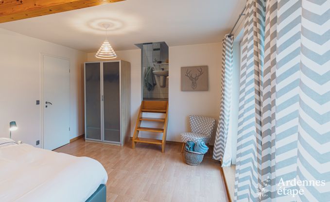 Villa de Luxe  Waimes pour 16 personnes en Ardenne
