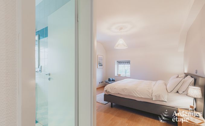 Villa de Luxe  Waimes pour 16 personnes en Ardenne