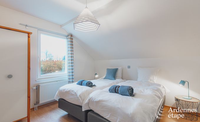 Villa de Luxe  Waimes pour 16 personnes en Ardenne