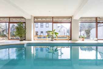 Villa de luxe pour 28 personnes à Waimes en province de Liège