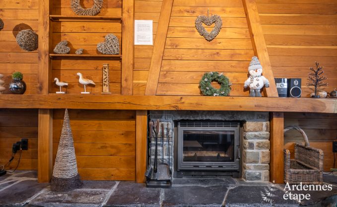 Villa de Luxe � Waimes pour 20 personnes en Ardenne