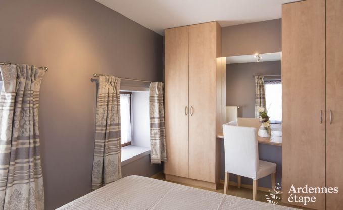 Villa de Luxe � Waimes pour 20 personnes en Ardenne