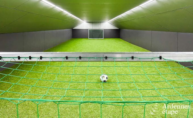 Villa de Luxe � Waimes pour 20 personnes en Ardenne