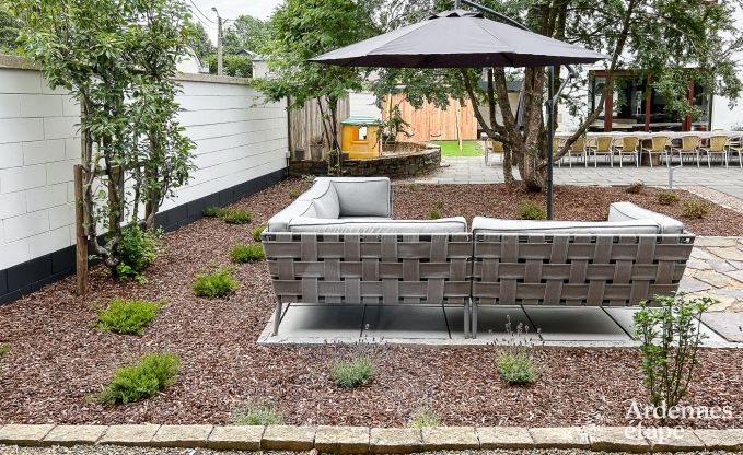 Villa de Luxe � Waimes pour 20 personnes en Ardenne