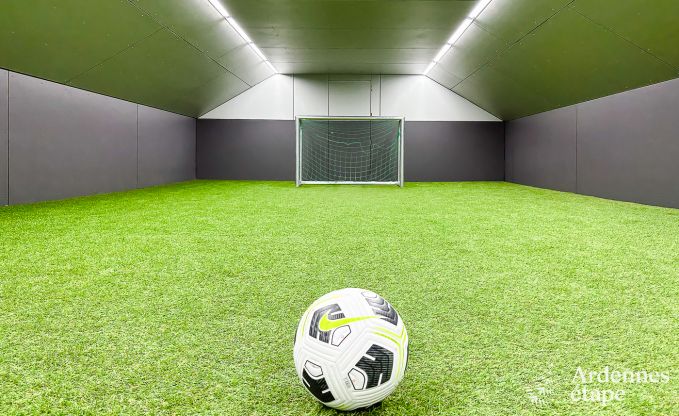 Villa de Luxe � Waimes pour 20 personnes en Ardenne