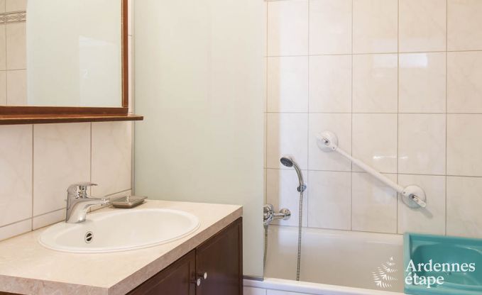 Villa de Luxe � Waimes pour 20 personnes en Ardenne