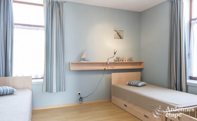 Villa de Luxe � Waimes pour 20 personnes en Ardenne