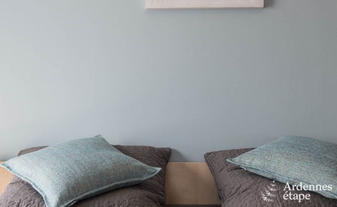 Villa de Luxe � Waimes pour 20 personnes en Ardenne