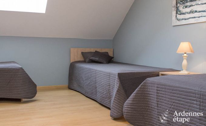 Villa de Luxe � Waimes pour 20 personnes en Ardenne