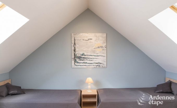 Villa de Luxe � Waimes pour 20 personnes en Ardenne