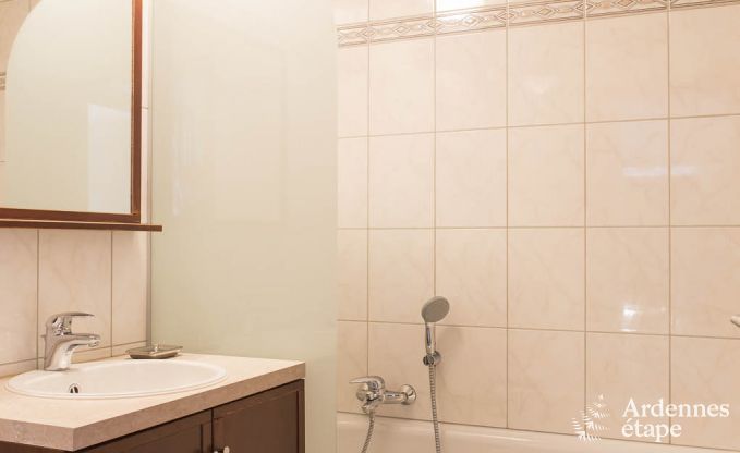 Villa de Luxe � Waimes pour 20 personnes en Ardenne