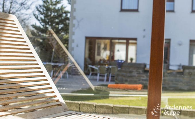 Villa de Luxe � Waimes pour 20 personnes en Ardenne
