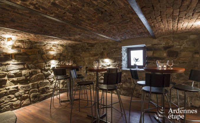 Villa de Luxe � Waimes pour 20 personnes en Ardenne