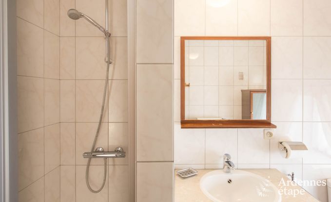 Villa de Luxe � Waimes pour 20 personnes en Ardenne