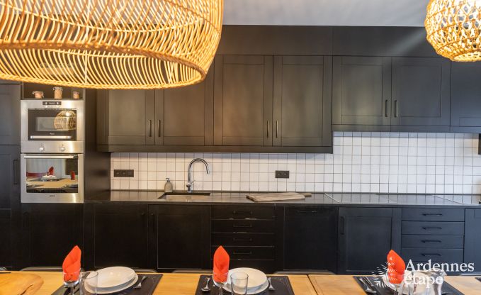 Villa de Luxe � Waimes pour 20 personnes en Ardenne