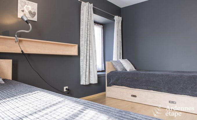 Villa de Luxe � Waimes pour 20 personnes en Ardenne