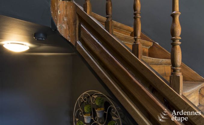 Villa de Luxe � Waimes pour 20 personnes en Ardenne