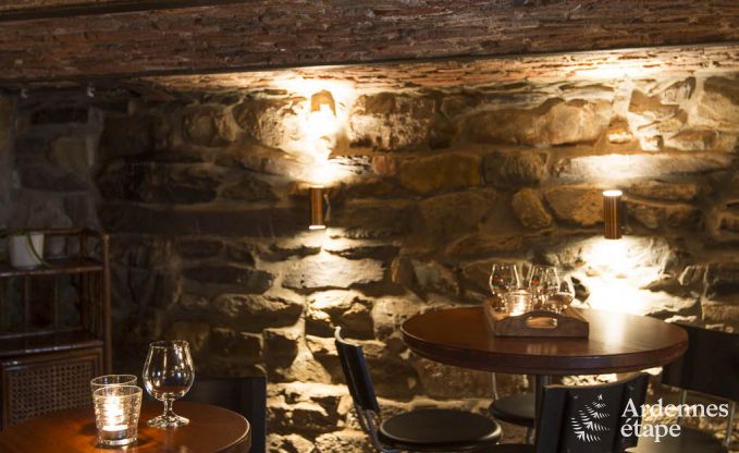 Villa de Luxe � Waimes pour 20 personnes en Ardenne