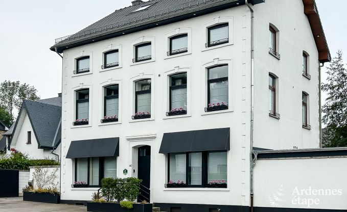 Villa de Luxe � Waimes pour 20 personnes en Ardenne