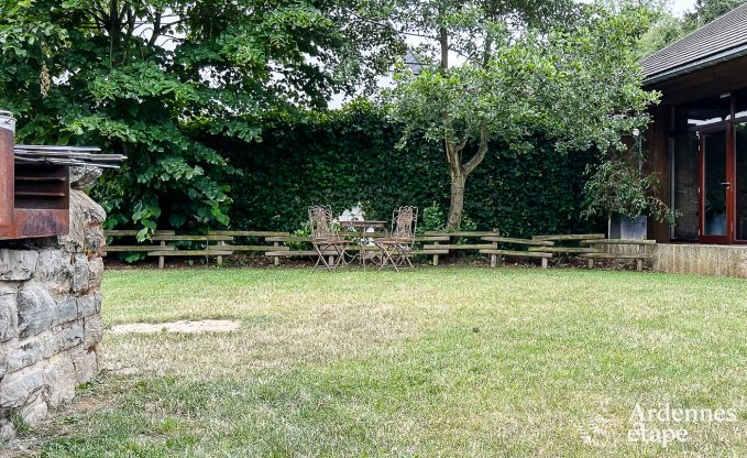 Villa de Luxe � Waimes pour 20 personnes en Ardenne