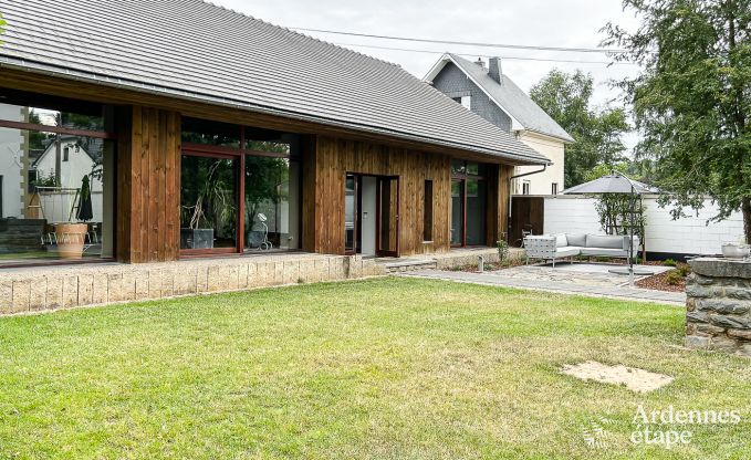 Villa de Luxe � Waimes pour 20 personnes en Ardenne