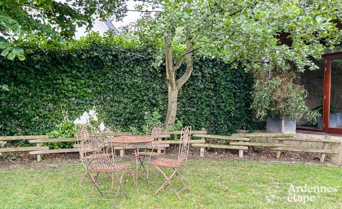 Villa de Luxe � Waimes pour 20 personnes en Ardenne
