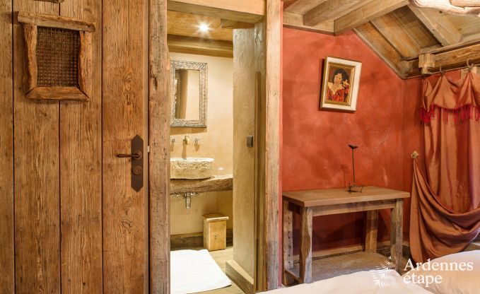 Chalet � Waimes pour 23 personnes en Ardenne