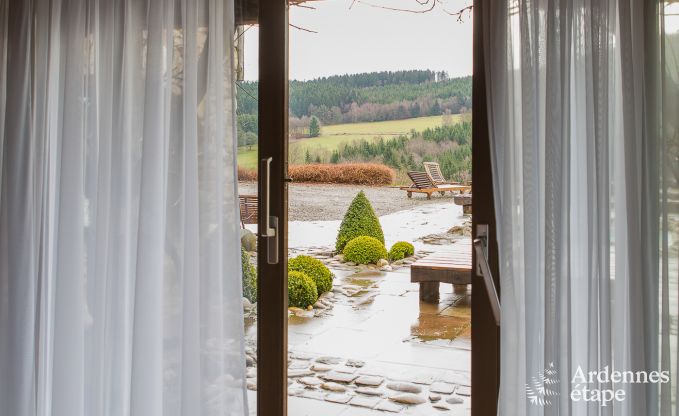 Chalet � Waimes pour 23 personnes en Ardenne