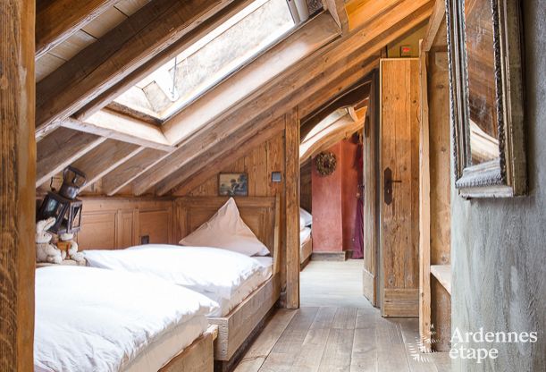 Chalet � Waimes pour 23 personnes en Ardenne