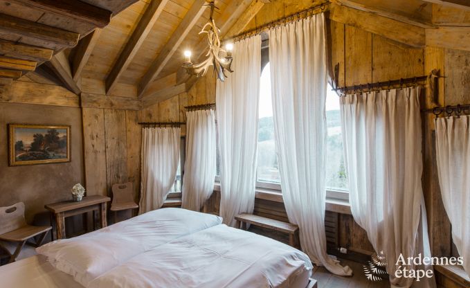 Chalet � Waimes pour 23 personnes en Ardenne