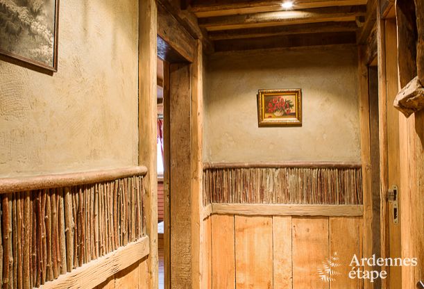 Chalet � Waimes pour 23 personnes en Ardenne