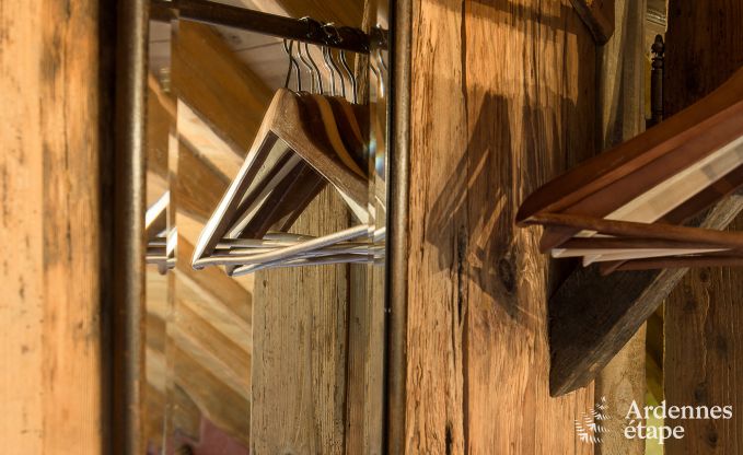 Chalet � Waimes pour 23 personnes en Ardenne