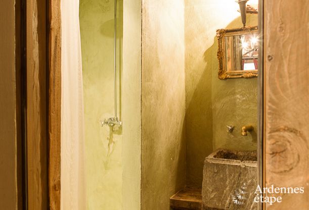 Chalet � Waimes pour 23 personnes en Ardenne