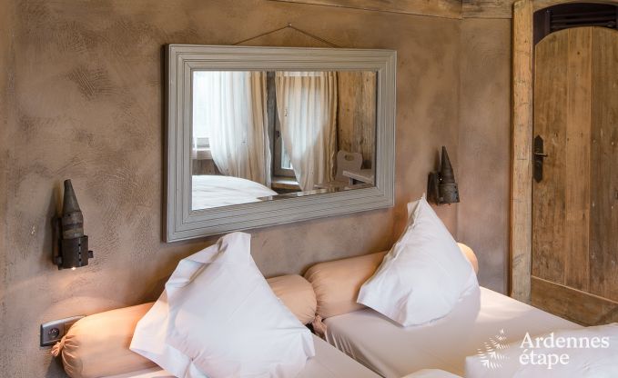 Chalet � Waimes pour 23 personnes en Ardenne