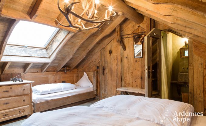 Chalet � Waimes pour 23 personnes en Ardenne