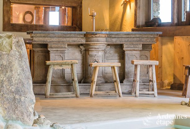 Chalet � Waimes pour 23 personnes en Ardenne