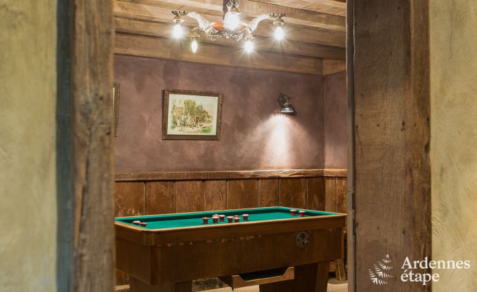 Chalet � Waimes pour 23 personnes en Ardenne