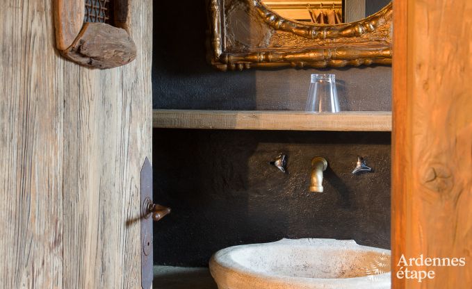 Chalet � Waimes pour 23 personnes en Ardenne