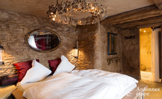 Chalet � Waimes pour 23 personnes en Ardenne