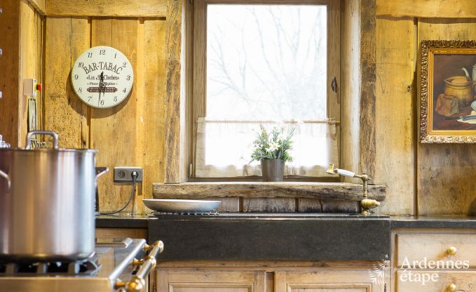 Chalet � Waimes pour 23 personnes en Ardenne