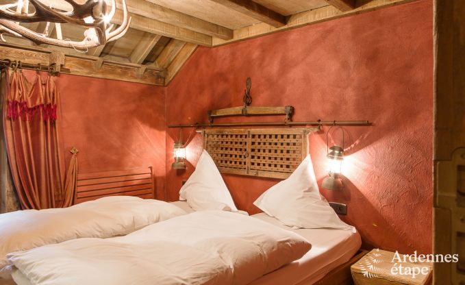 Chalet � Waimes pour 23 personnes en Ardenne