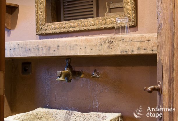 Chalet � Waimes pour 23 personnes en Ardenne