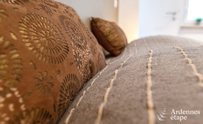 Chalet  Waimes pour 4/5 personnes en Ardenne