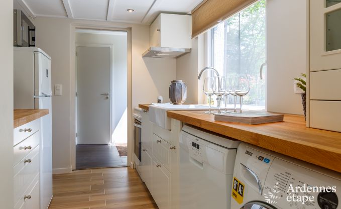 Chalet  Waimes pour 4/5 personnes en Ardenne