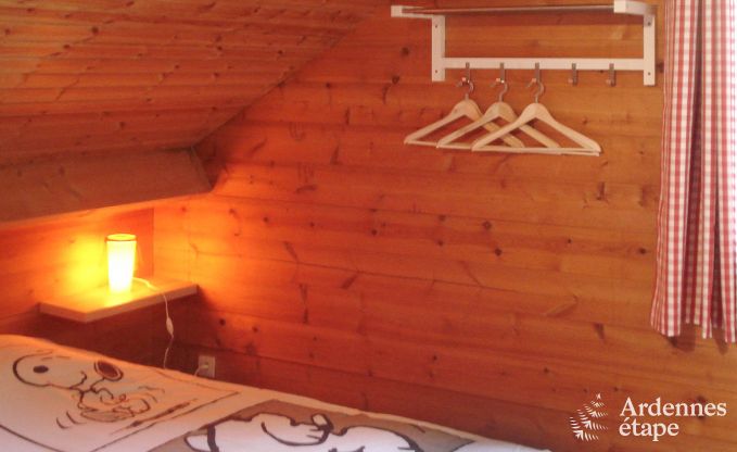Chalet � Waimes pour 10 personnes en Ardenne