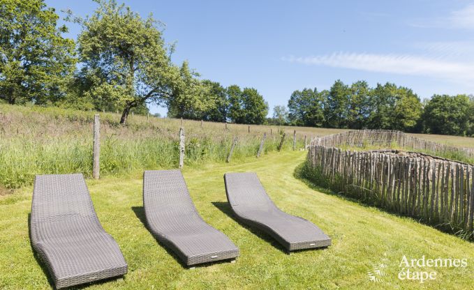 Chalet  Waimes pour 14 personnes en Ardenne